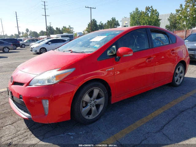 Toyota Prius 2015 JTDKN3DU5F0423612 Image 14