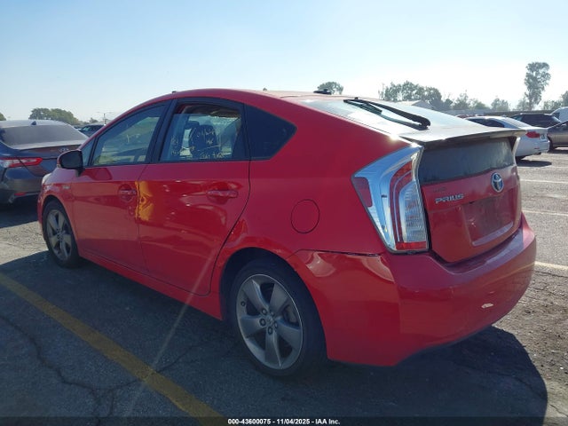 Toyota Prius 2015 JTDKN3DU5F0423612 Image 15