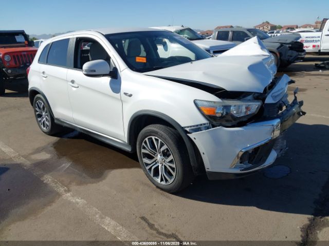 2018 MITSUBISHI OUTLANDER SPORT JA4AP3AU1JZ031669