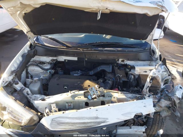 2018 MITSUBISHI OUTLANDER SPORT JA4AP3AU1JZ031669 Photo 9