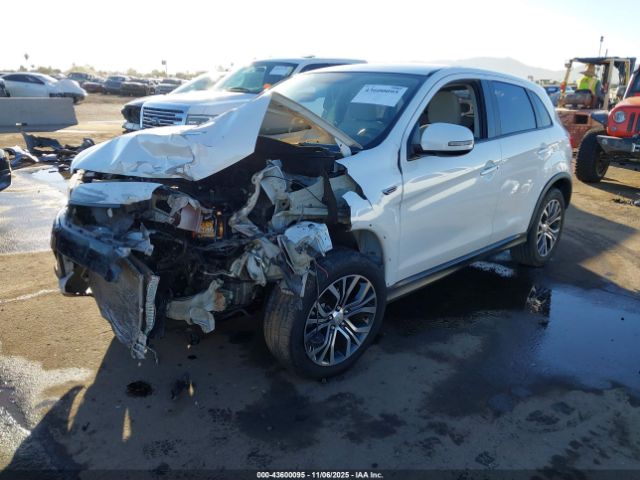 2018 MITSUBISHI OUTLANDER SPORT JA4AP3AU1JZ031669 Photo 1