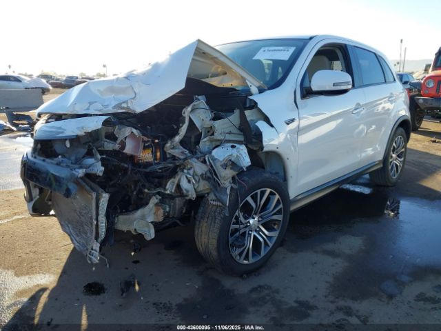 2018 MITSUBISHI OUTLANDER SPORT JA4AP3AU1JZ031669 Photo 5