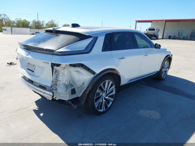 2024 CADILLAC LYRIQ 1GYKPSRK7RZ128243 Photo 3