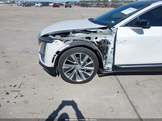 2024 CADILLAC LYRIQ 1GYKPSRK7RZ128243 Photo 5