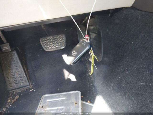 2010 LEXUS IS 250 JTHCF5C2XA5043480 Photo 10