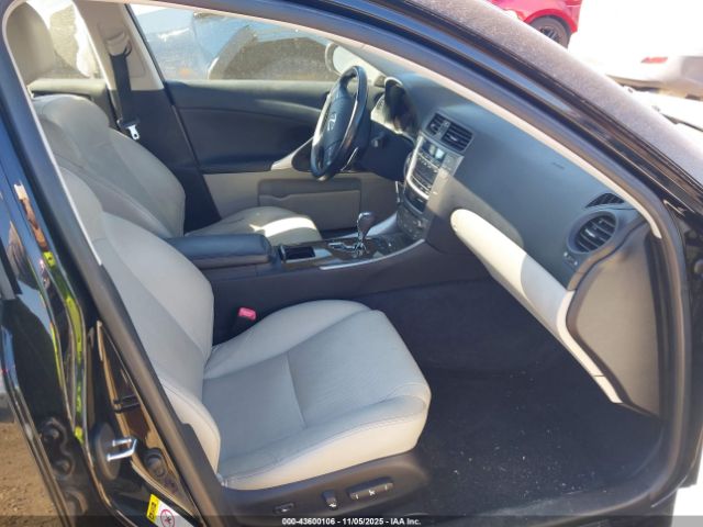 2010 LEXUS IS 250 JTHCF5C2XA5043480 Photo 4
