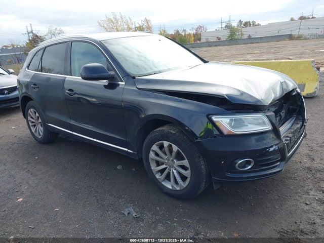 2013 AUDI Q5 WA1CFAFP0DA067276 Photo 0