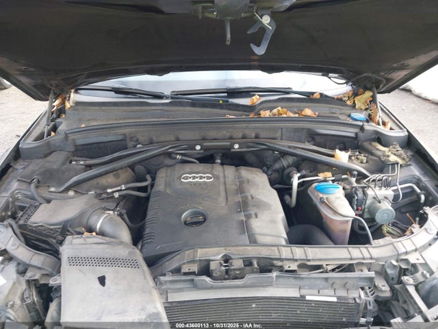 2013 AUDI Q5 WA1CFAFP0DA067276 Photo 9