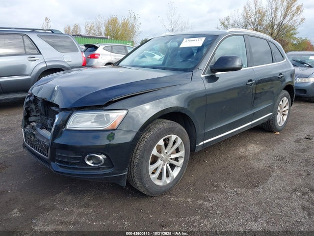 2013 AUDI Q5 WA1CFAFP0DA067276 Photo 1