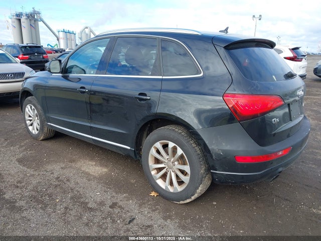 2013 AUDI Q5 WA1CFAFP0DA067276 Photo 2