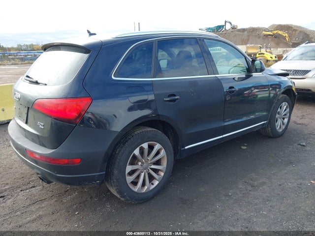 2013 AUDI Q5 WA1CFAFP0DA067276 Photo 3