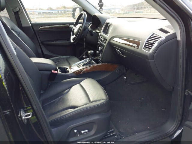 2013 AUDI Q5 WA1CFAFP0DA067276 Photo 4