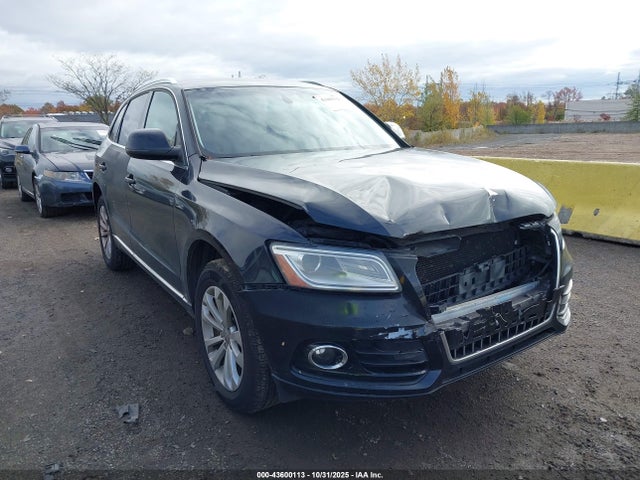 2013 AUDI Q5 WA1CFAFP0DA067276 Photo 5