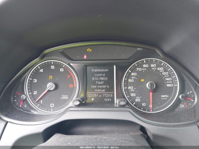 2013 AUDI Q5 WA1CFAFP0DA067276 Photo 6