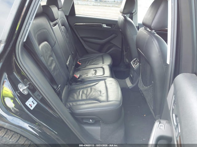 2013 AUDI Q5 WA1CFAFP0DA067276 Photo 7
