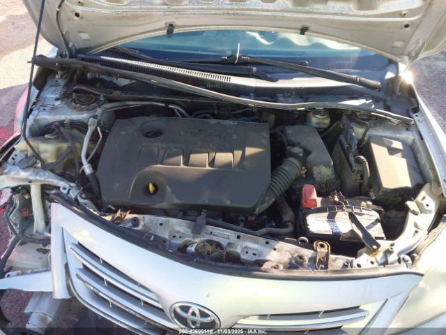2013 TOYOTA COROLLA 5YFBU4EE3DP125885 Photo 9