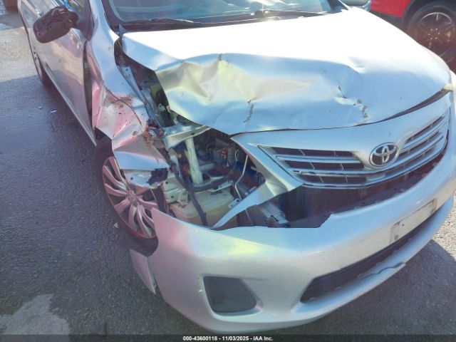 2013 TOYOTA COROLLA 5YFBU4EE3DP125885 Photo 5