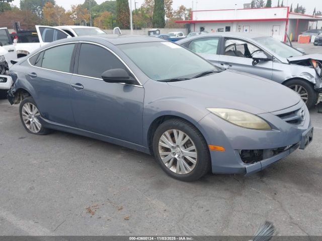 2010 MAZDA MAZDA6 1YVHZ8CH8A5M00587