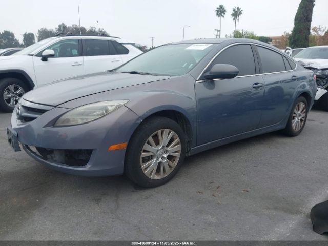2010 MAZDA MAZDA6 1YVHZ8CH8A5M00587 Photo 1