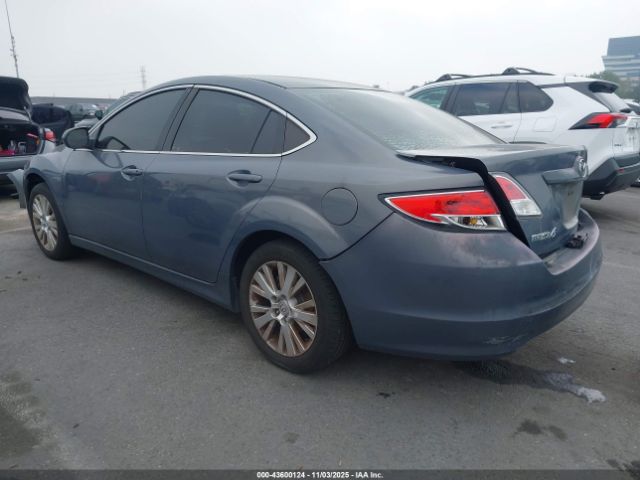 2010 MAZDA MAZDA6 1YVHZ8CH8A5M00587 Photo 2
