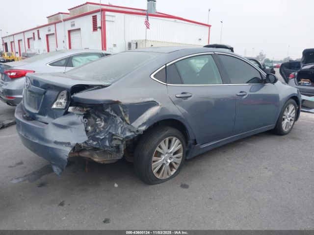 2010 MAZDA MAZDA6 1YVHZ8CH8A5M00587 Photo 3