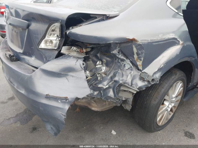 2010 MAZDA MAZDA6 1YVHZ8CH8A5M00587 Photo 5