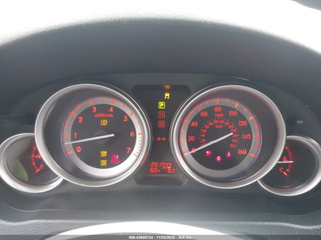 2010 MAZDA MAZDA6 1YVHZ8CH8A5M00587 Photo 6