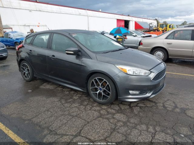 2015 FORD FOCUS 1FADP3K25FL294800