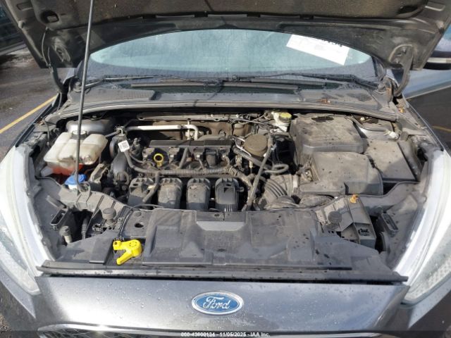 2015 FORD FOCUS 1FADP3K25FL294800 Photo 9