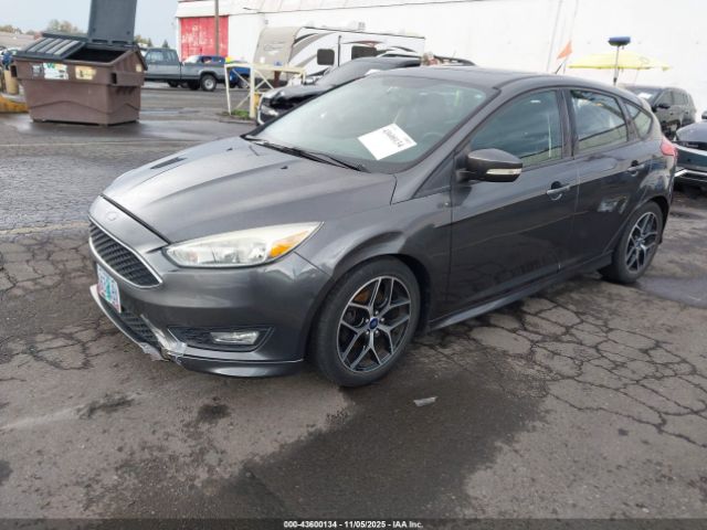 2015 FORD FOCUS 1FADP3K25FL294800 Photo 1