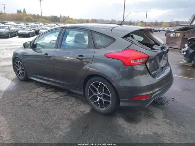 2015 FORD FOCUS 1FADP3K25FL294800 Photo 2