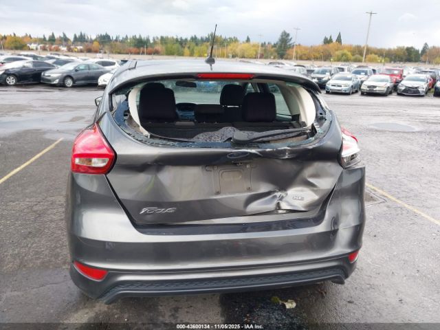 2015 FORD FOCUS 1FADP3K25FL294800 Photo 5