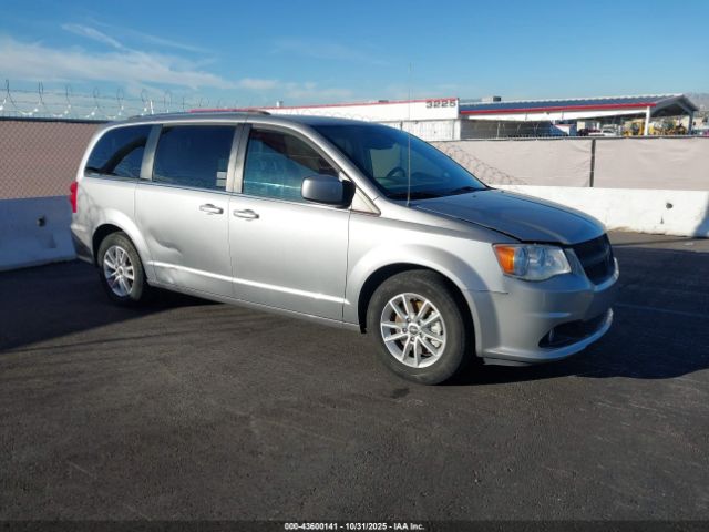 2019 DODGE GRAND CARAVAN 2C4RDGCG8KR621735
