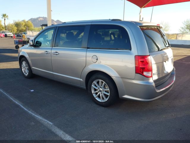 2019 DODGE GRAND CARAVAN 2C4RDGCG8KR621735 Photo 2