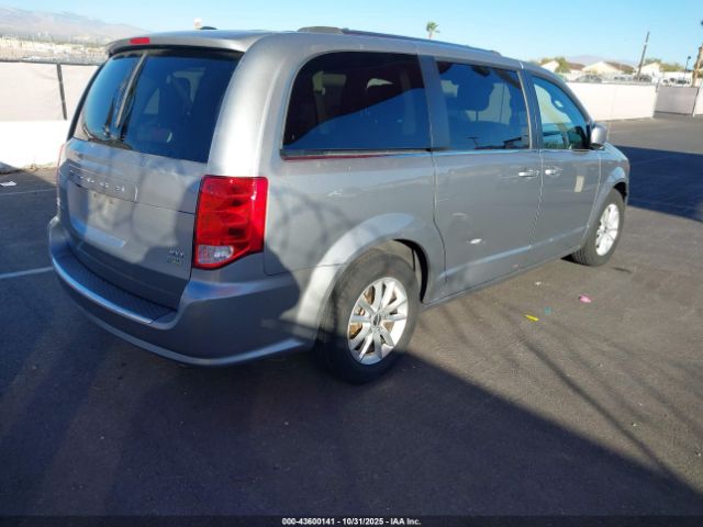 2019 DODGE GRAND CARAVAN 2C4RDGCG8KR621735 Photo 3