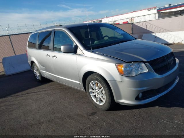 2019 DODGE GRAND CARAVAN 2C4RDGCG8KR621735 Photo 5