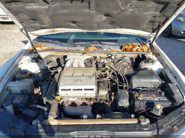 1997 LEXUS ES 300 JT8BF22GXV0051993 Photo 9