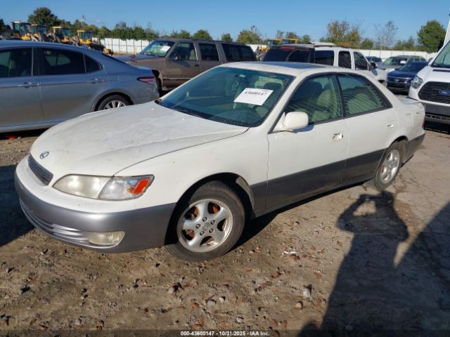 1997 LEXUS ES 300 JT8BF22GXV0051993 Photo 1