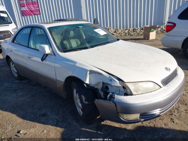 1997 LEXUS ES 300 JT8BF22GXV0051993 Photo 5