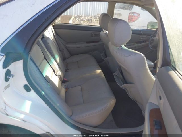 1997 LEXUS ES 300 JT8BF22GXV0051993 Photo 7