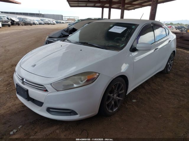 2016 DODGE DART 1C3CDFDH3GD508071 Photo 1
