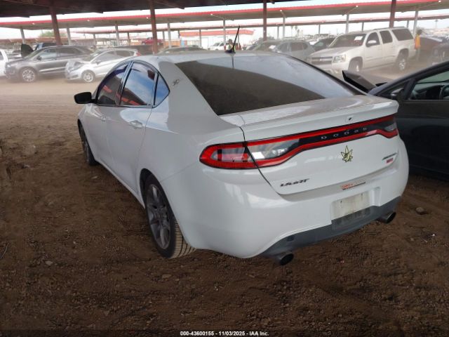 2016 DODGE DART 1C3CDFDH3GD508071 Photo 2