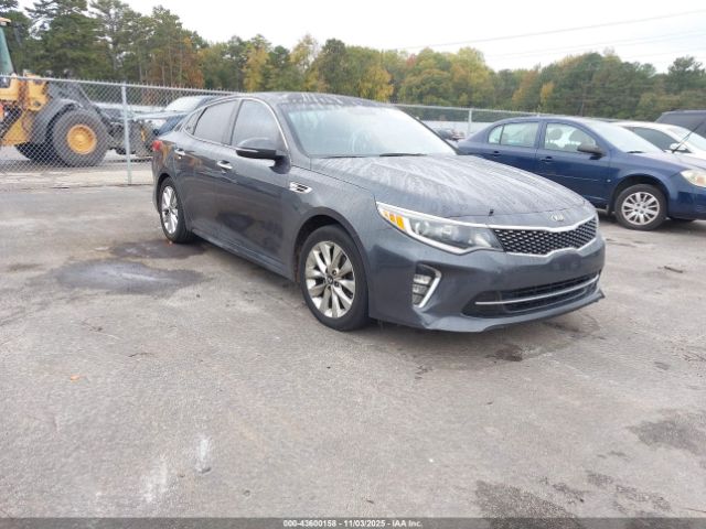 2018 KIA OPTIMA 5XXGT4L30JG241625