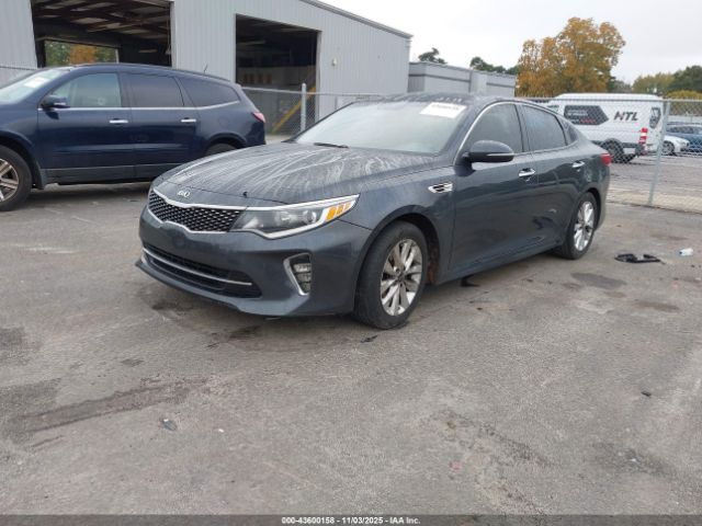 2018 KIA OPTIMA 5XXGT4L30JG241625 Photo 1