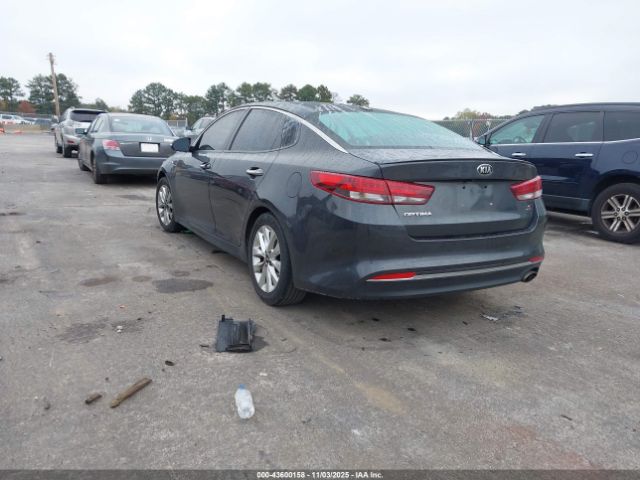 2018 KIA OPTIMA 5XXGT4L30JG241625 Photo 2