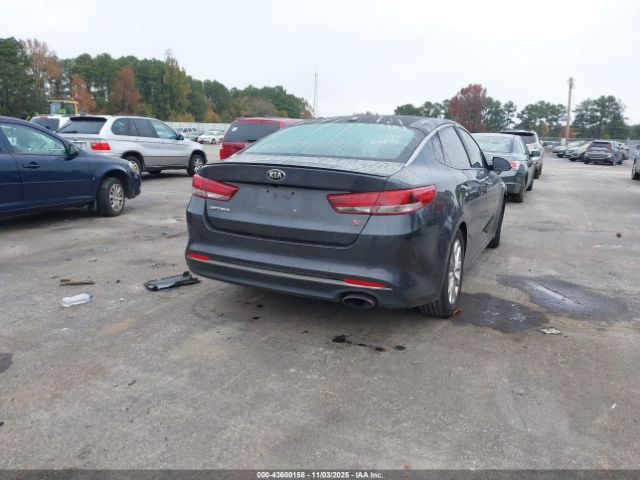 2018 KIA OPTIMA 5XXGT4L30JG241625 Photo 3