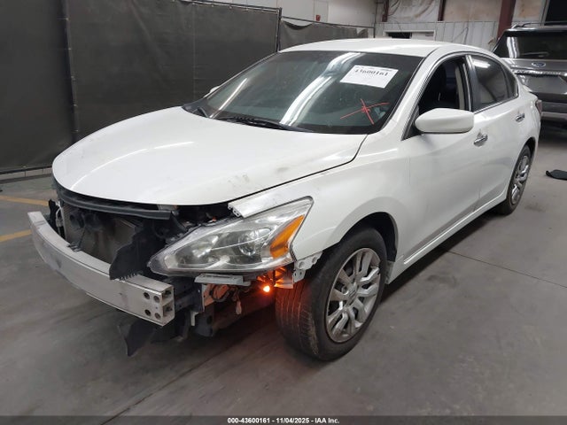 1N4AL3AP6FN876260 Nissan Altima 2.5 S