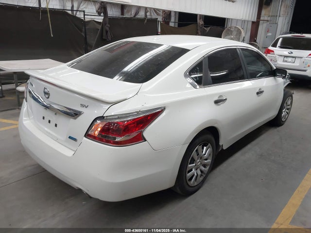 1N4AL3AP6FN876260 Nissan Altima 2.5 S