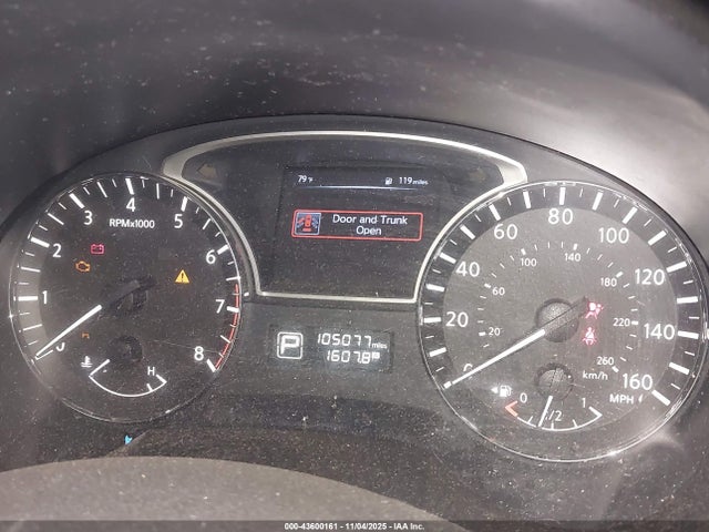 1N4AL3AP6FN876260 Nissan Altima 2.5 S