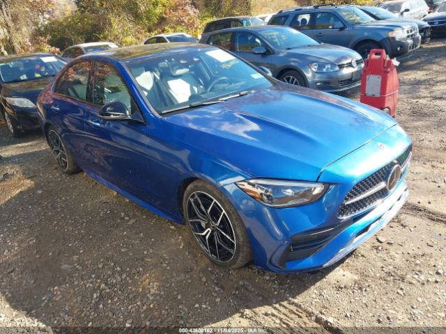 2023 MERCEDES-BENZ C 300 W1KAF4HB1PR130879